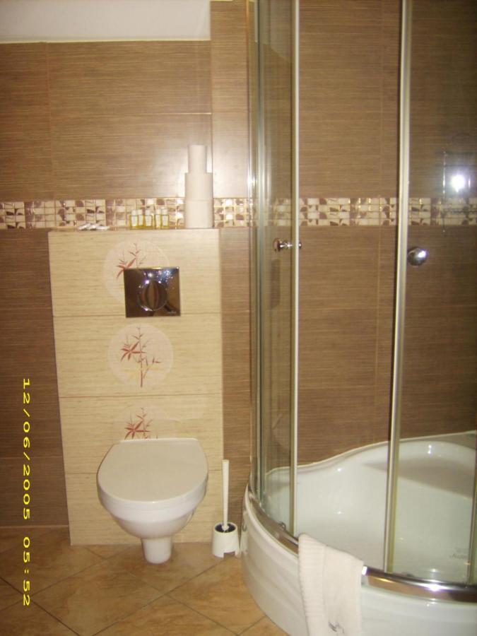 דאובקי Willa Ludwik Spa & Wellness מראה חיצוני תמונה